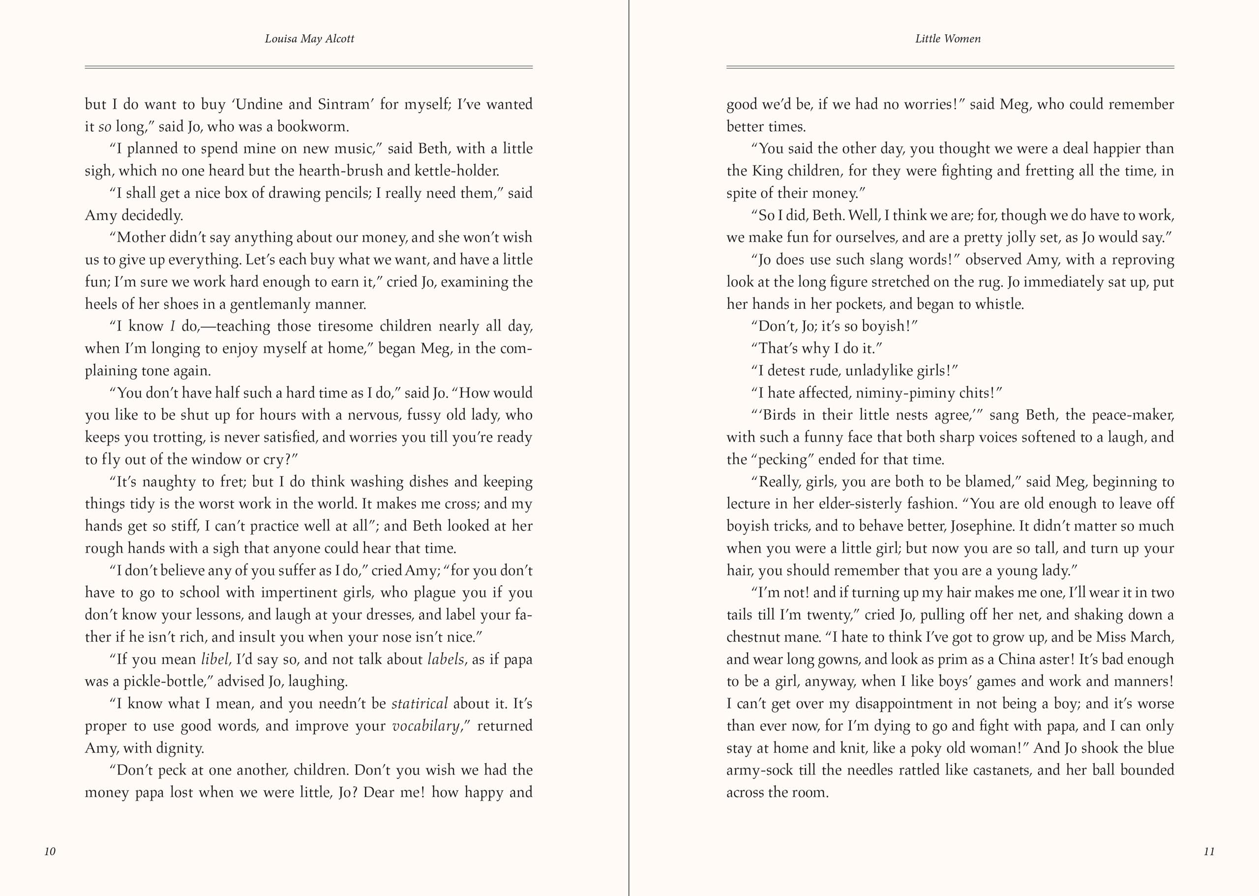 Little Women (Masterpiece Library Edition),Used