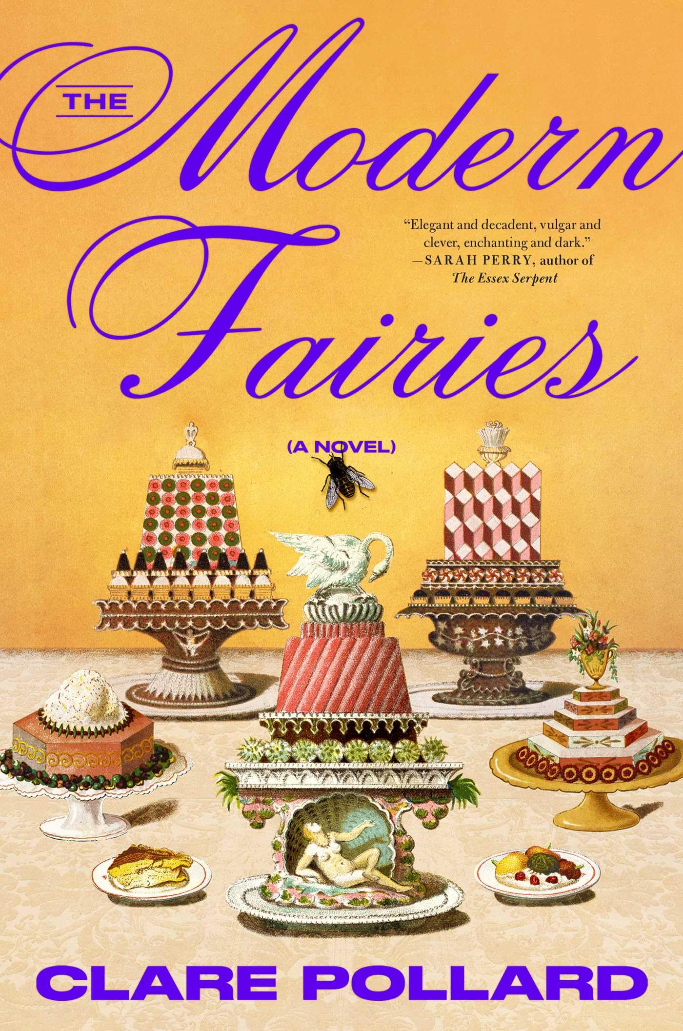 The Modern Fairies: A Novel,New