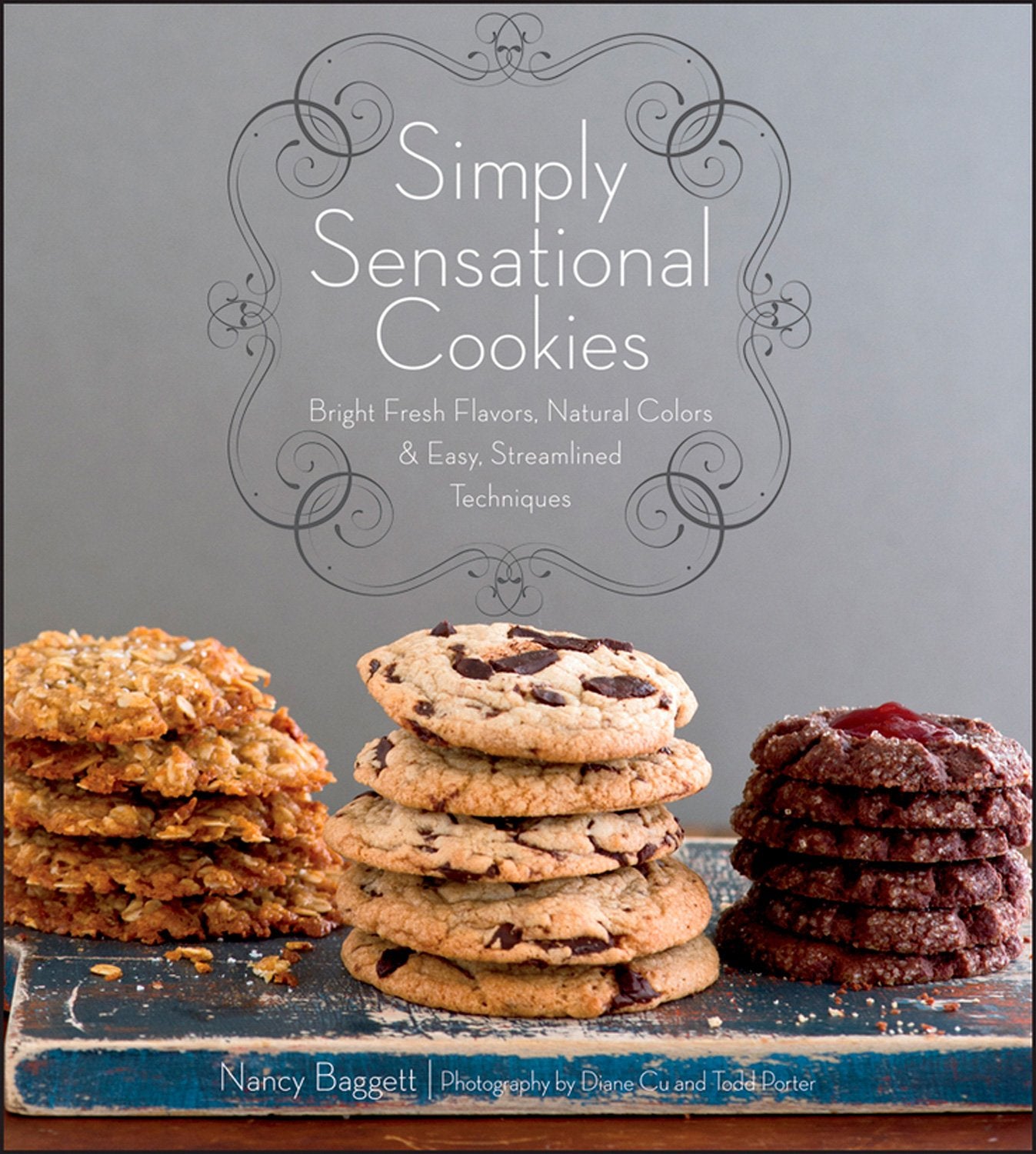 Simply Sensational Cookies,Used