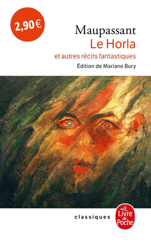 Le Horla Et Autres Recits Fantastiques (Ldp Classiques) (French Edition),Used