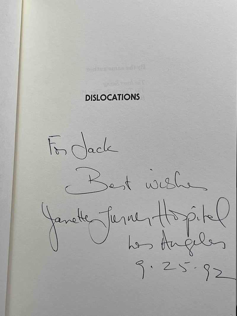 Dislocations: Stories,Used