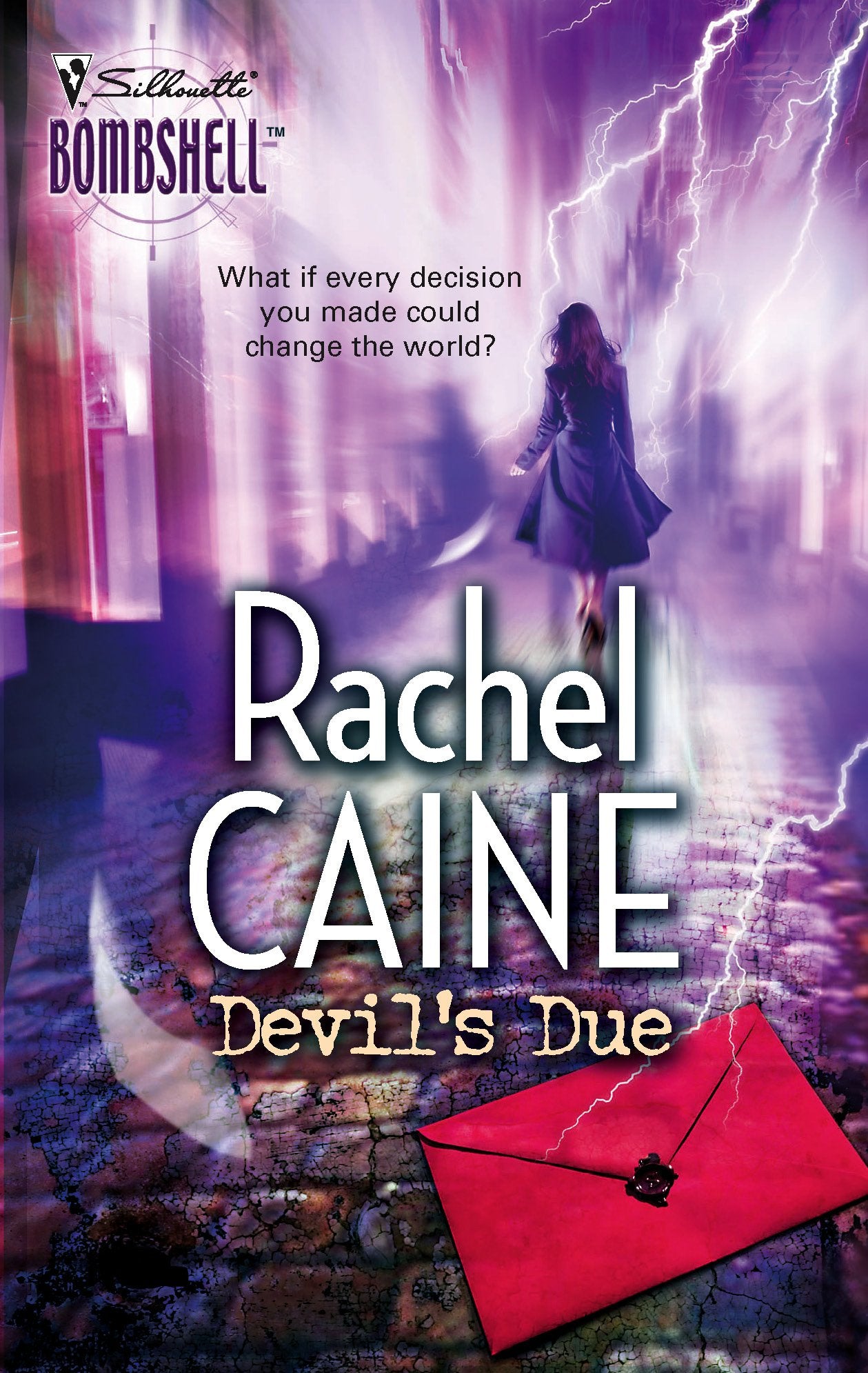 Devil's Due (Red Letter Days, 2),Used