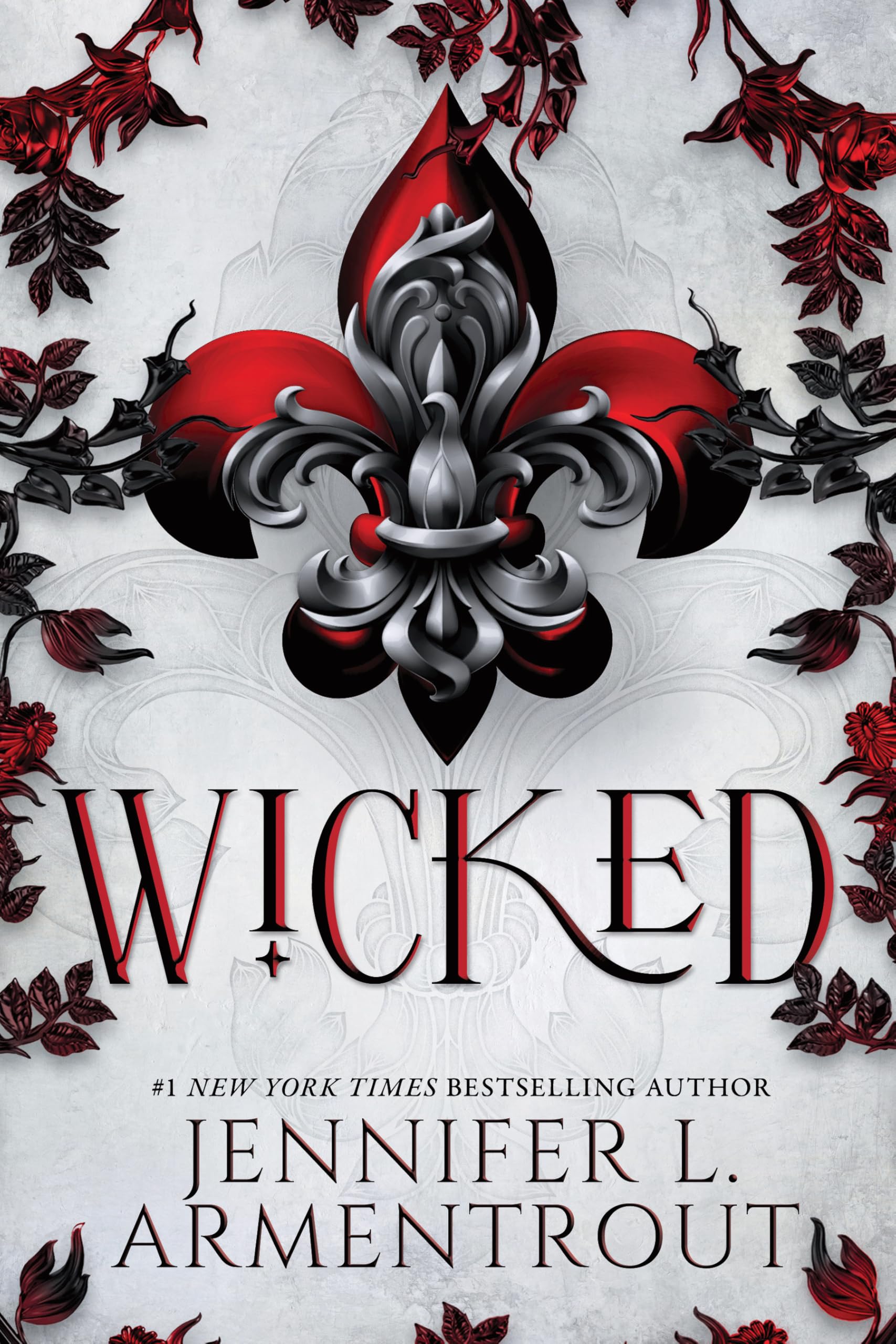 Wicked (Standard Edition) (A Wicked Trilogy, 1)