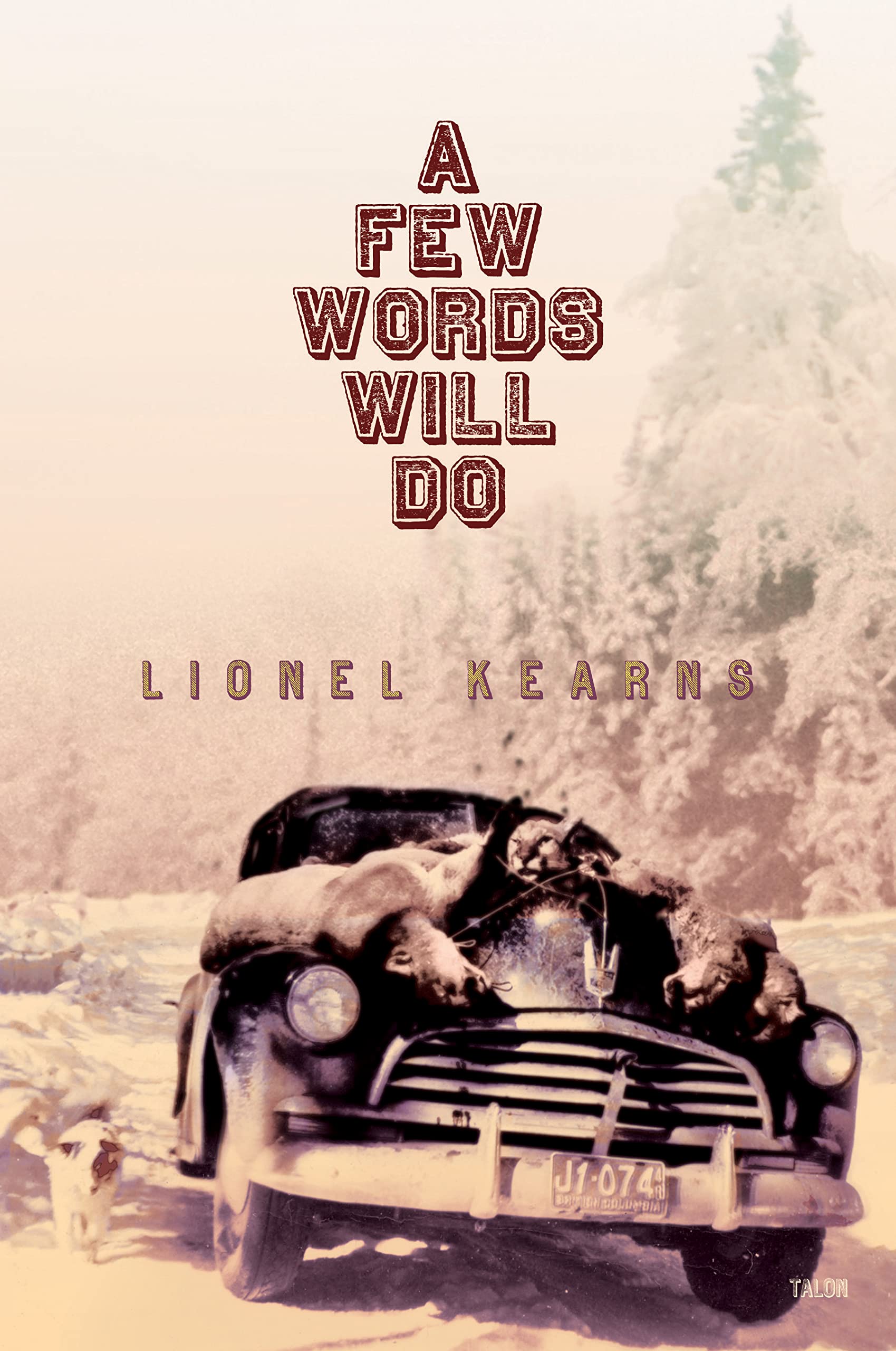 A Few Words Will Do,Used