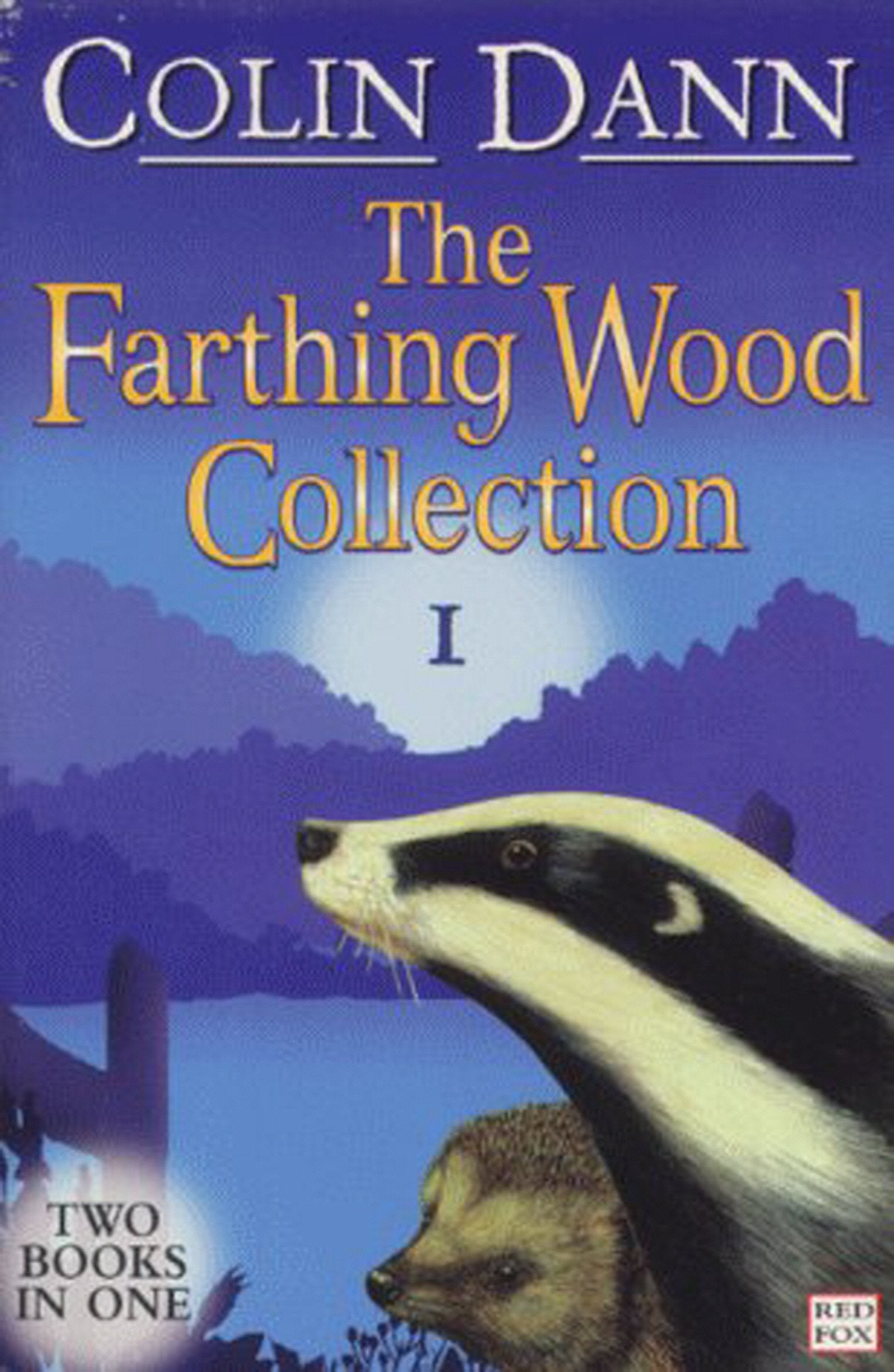 Farthing Wood Collection 1,Used