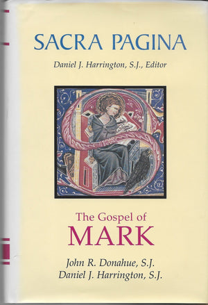 Sacra Pagina: The Gospel of Mark (Volume 2),Used