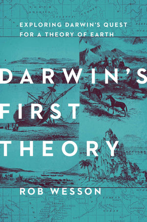 Darwin's First Theory,Used