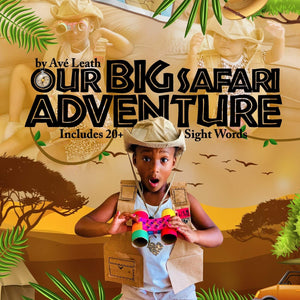 Our BIG Safari Adventure (Our Imaginative Play Adventure),Used