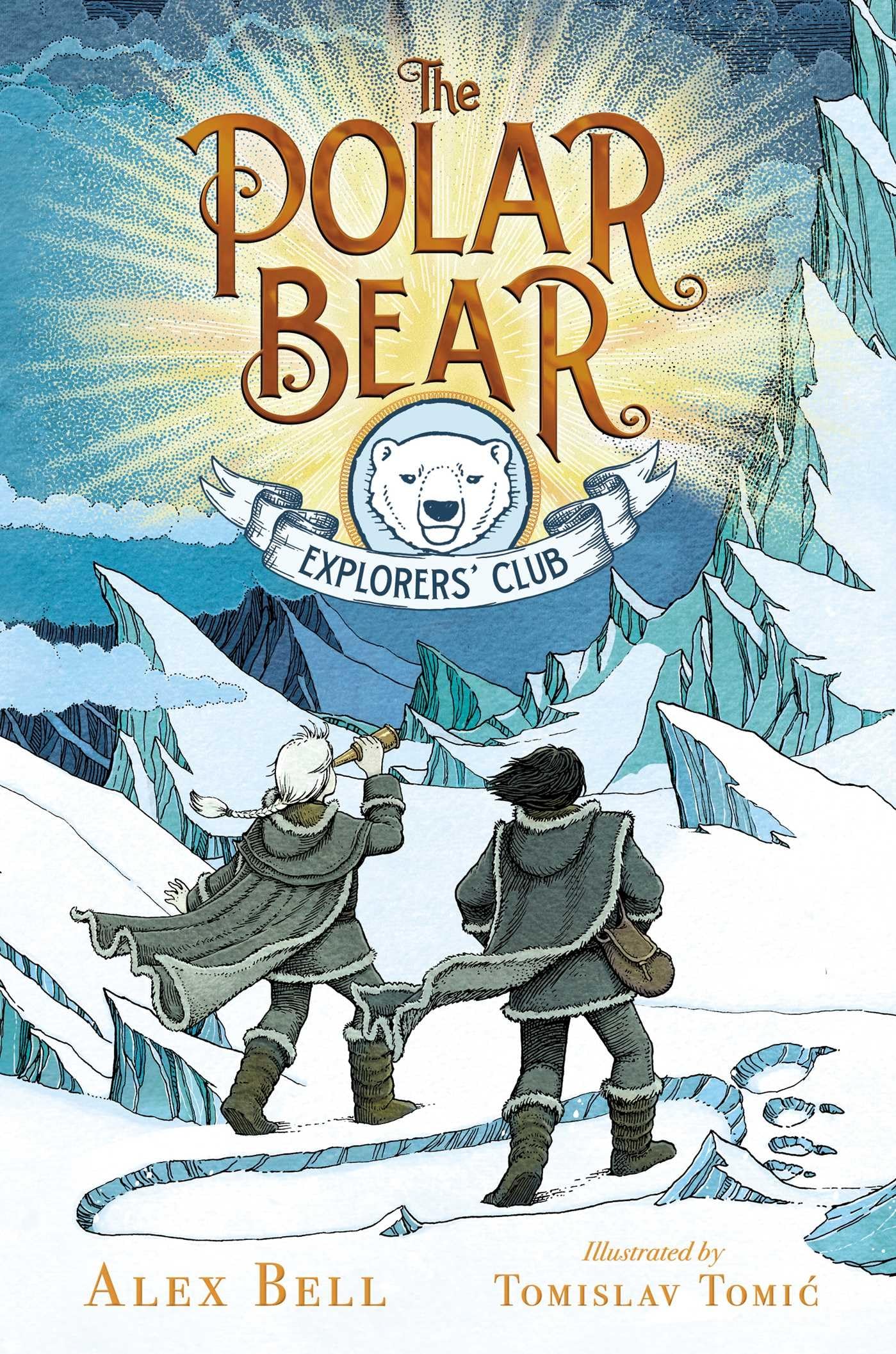 The Polar Bear Explorers' Club (1),Used
