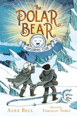 The Polar Bear Explorers' Club (1),Used