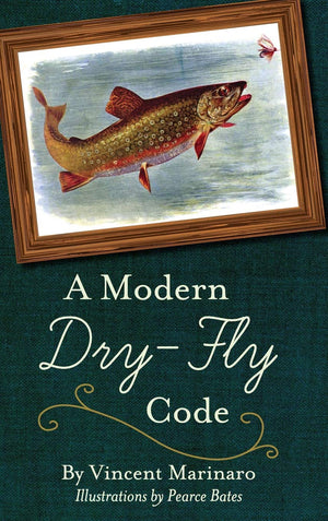 A Modern DryFly Code,Used