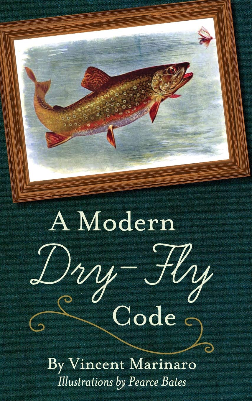 A Modern DryFly Code,Used