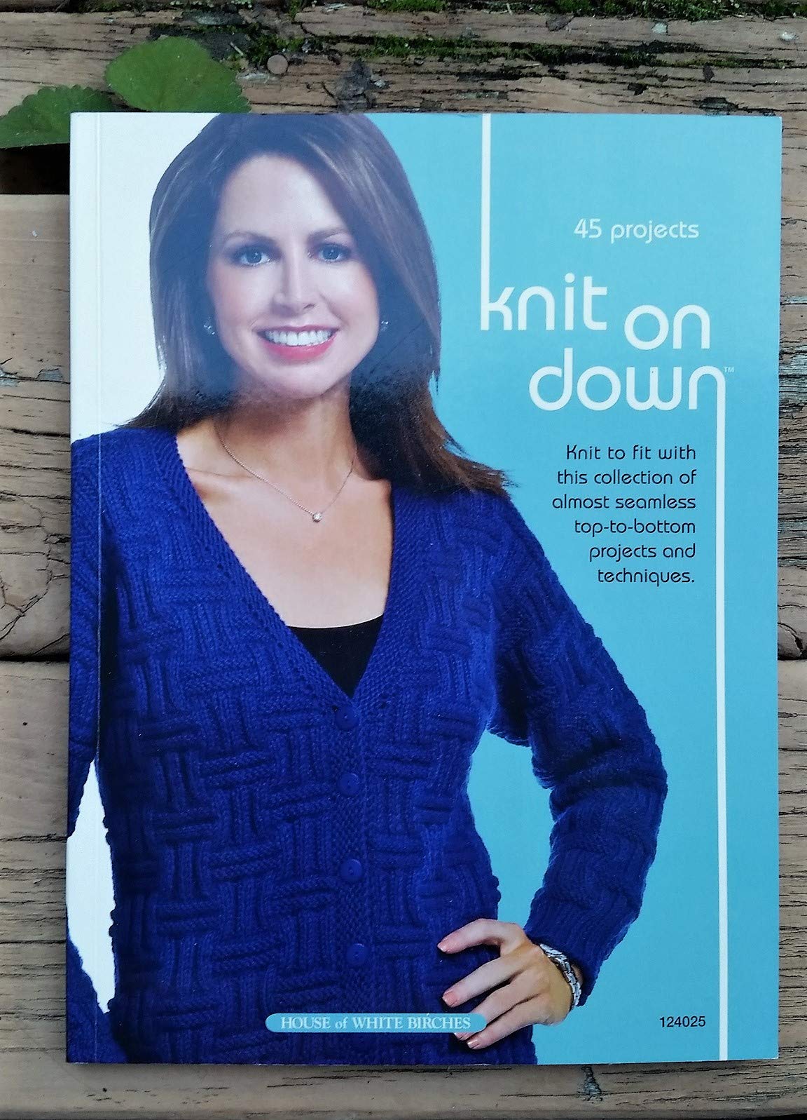 Knit on Down,New