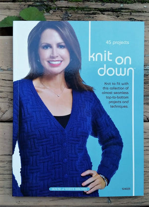 Knit on Down,New