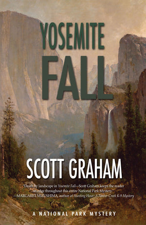 Yosemite Fall (National Park Mystery Series),Used