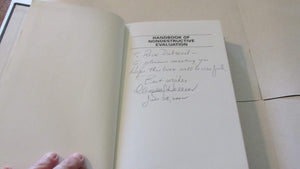 Handbook of Nondestructive Evaluation,Used