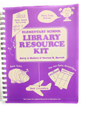 Elementary School Library Resource Kit,Used
