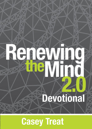 Renewing the Mind 2.0 Devotional,Used