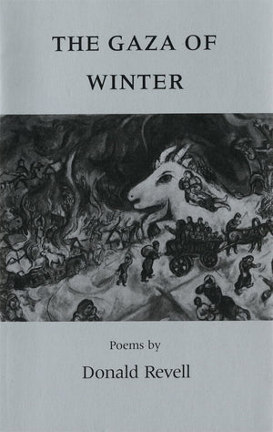 The Gaza of Winter: Poems (The Contemporary Poetry Ser.),Used
