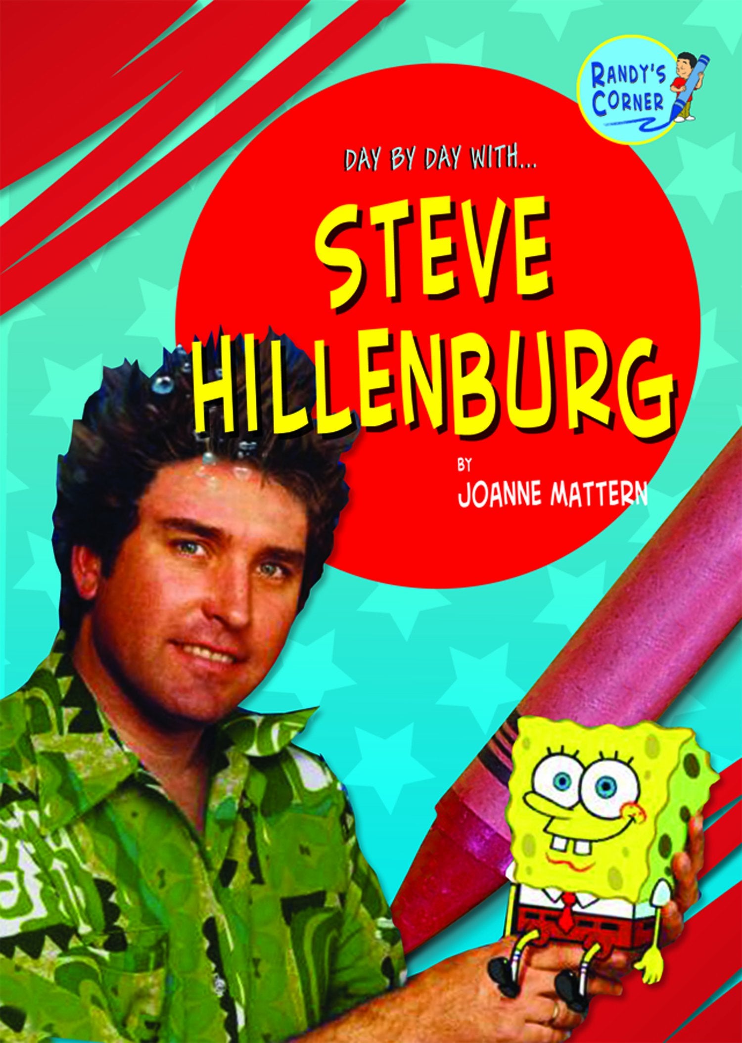 Steve Hillenburg (Day by Day With),Used