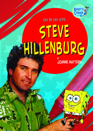 Steve Hillenburg (Day by Day With),Used