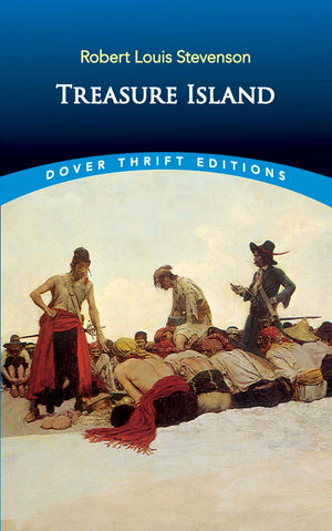 Treasure Island (Dover Thrift Editions: Classic Novels),Used