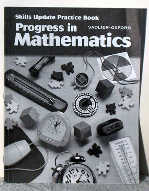 Progress in Mathematics, Grade 4, Skills Update Practice Book,Used