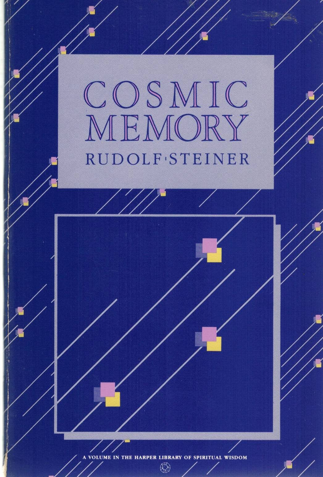 Cosmic Memory: Atlantis and Lemuria (English and German Edition),Used