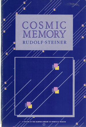 Cosmic Memory: Atlantis and Lemuria (English and German Edition),Used