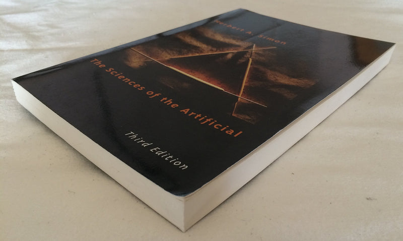 The Sciences of the Artificial  3rd Edition,New