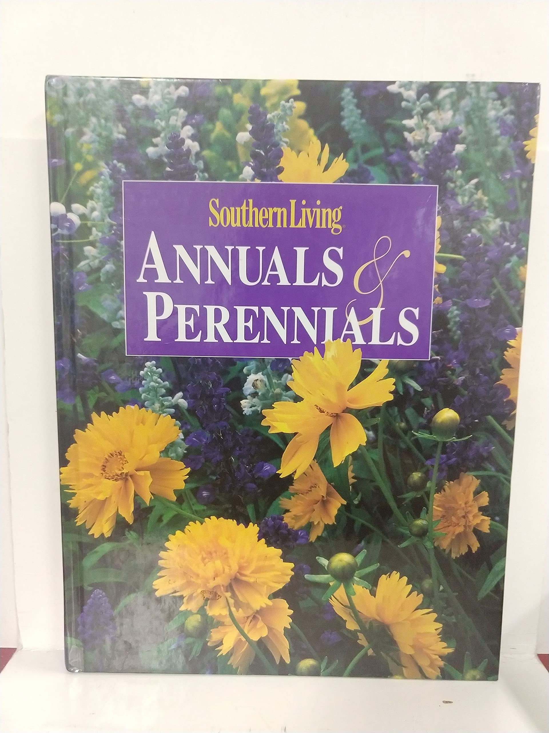 Southern living annuals & perennials,Used