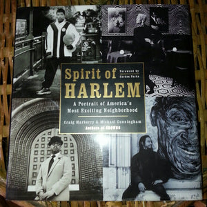 Spirit Of Harlem: A Portrait Of America'S Most Exciting Neighborhood,New