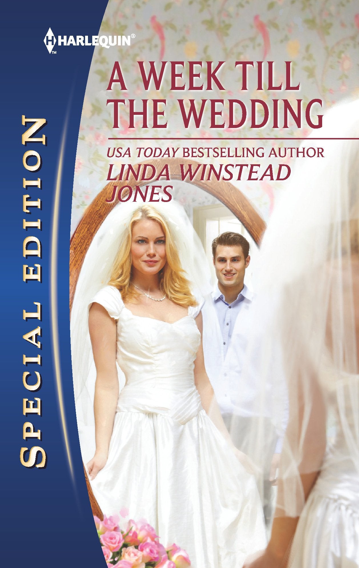 A Week Till the Wedding,Used