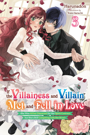 IF THE VILLAINESS & VILLAIN MET V03