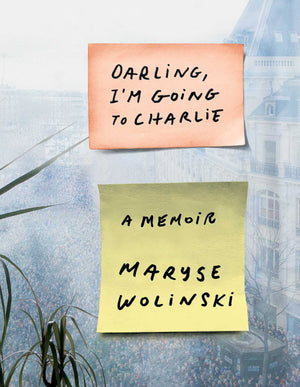 Darling, I'm Going to Charlie: A Memoir,Used