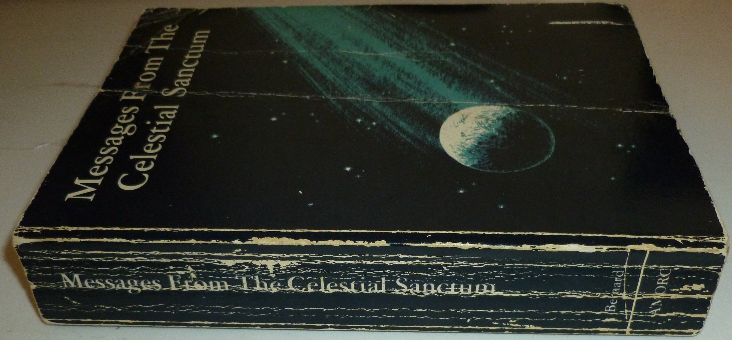 Messages from the Celestial Sanctum (Rosicrucian Library),Used