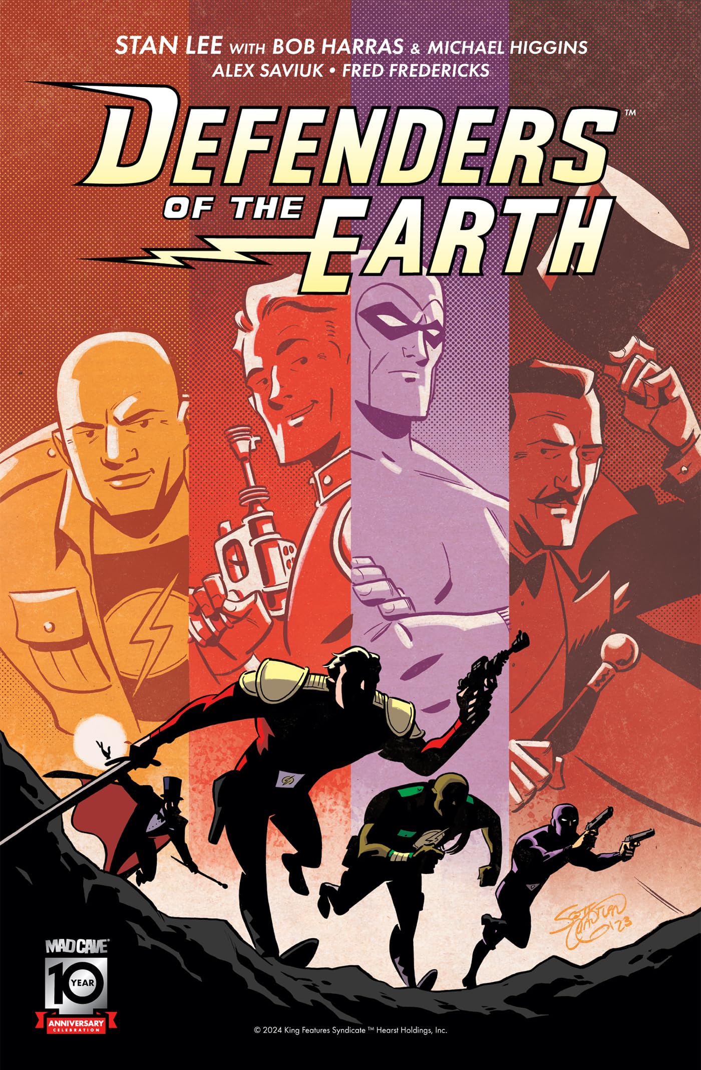 Defenders Of The Earth (1987),Used