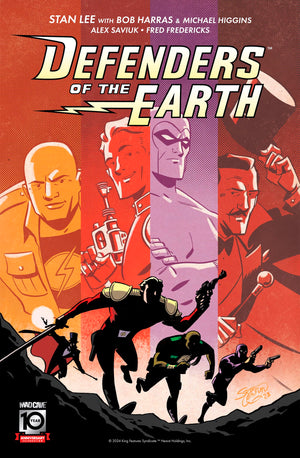 Defenders Of The Earth (1987),Used