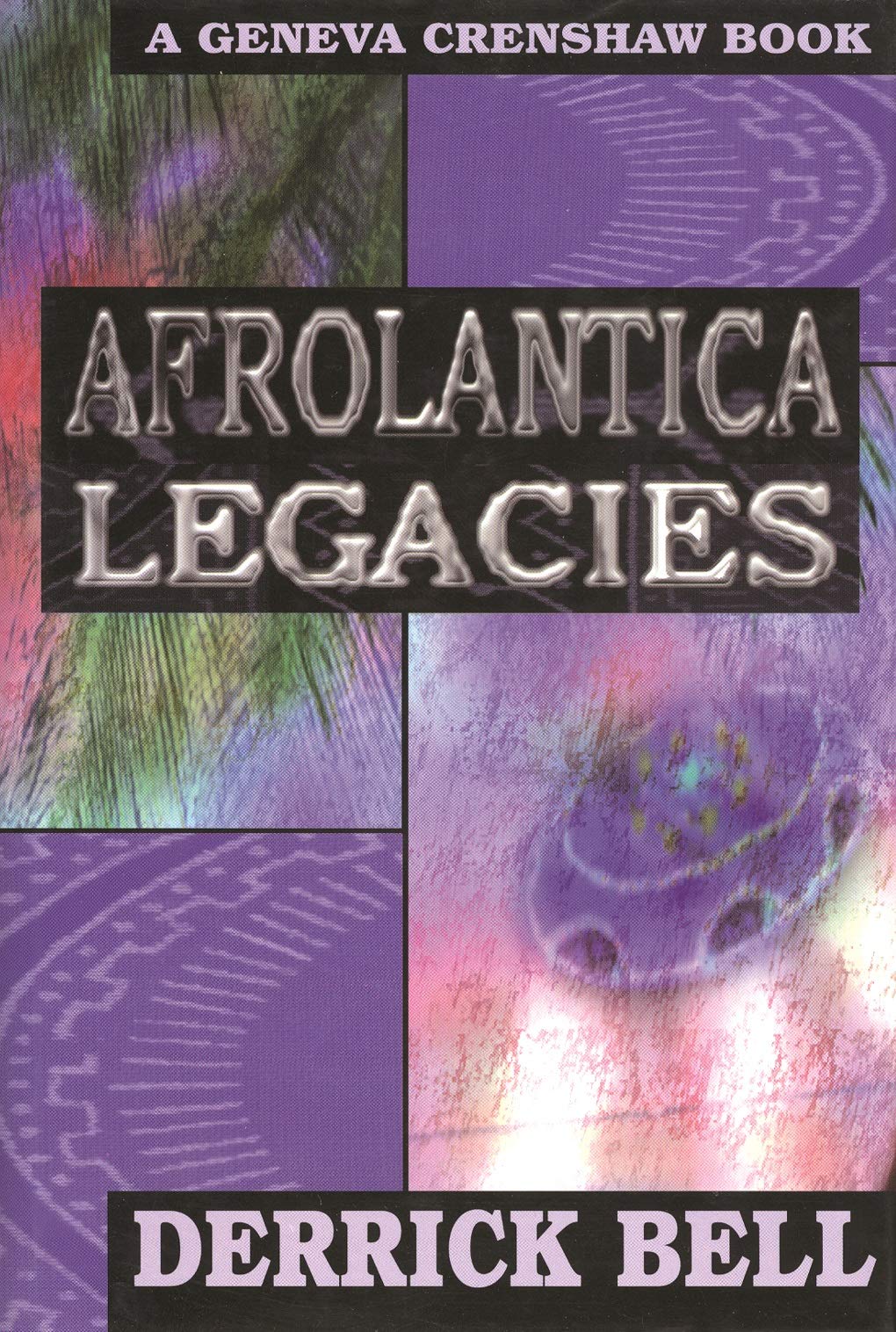 Afrolantica Legacies,Used