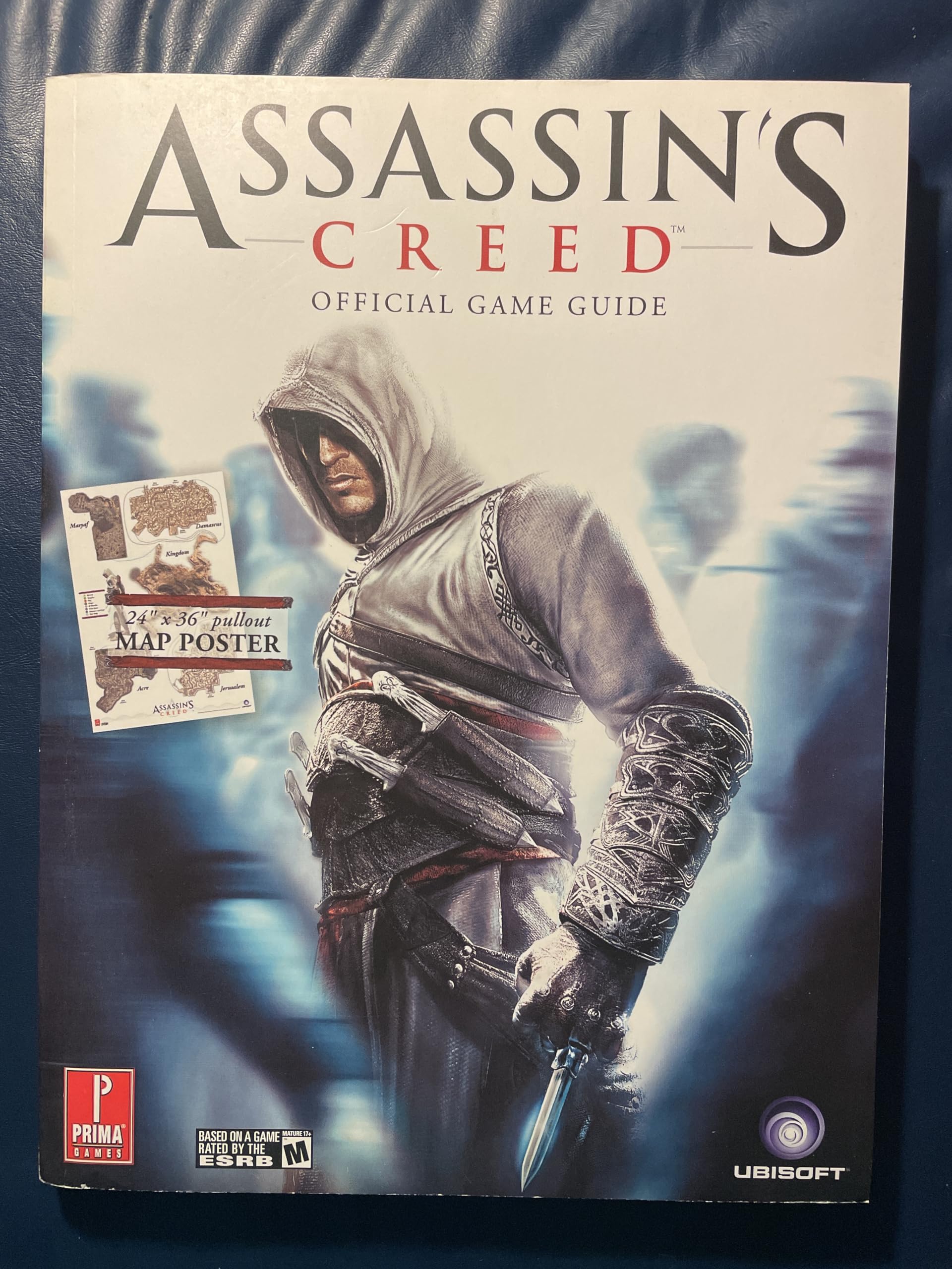 Assassin's Creed: Prima Official Game Guide,Used