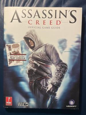 Assassin's Creed: Prima Official Game Guide,Used