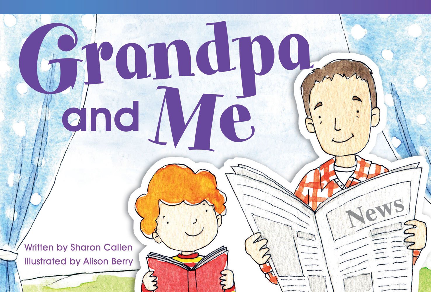 Grandpa and Me (Fiction Readers),Used