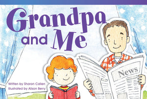 Grandpa and Me (Fiction Readers),Used