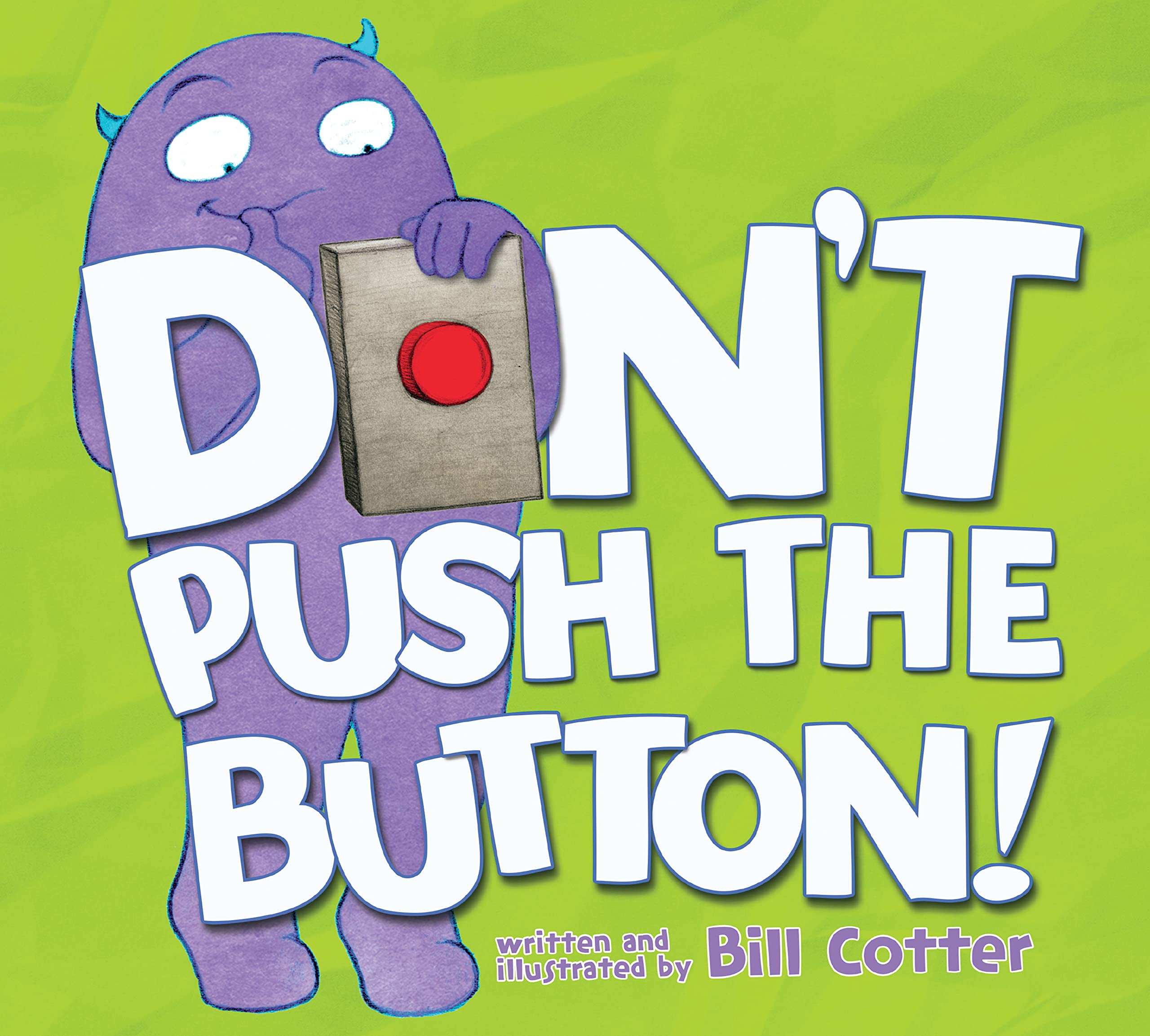 Don'T Push The Button!,Used