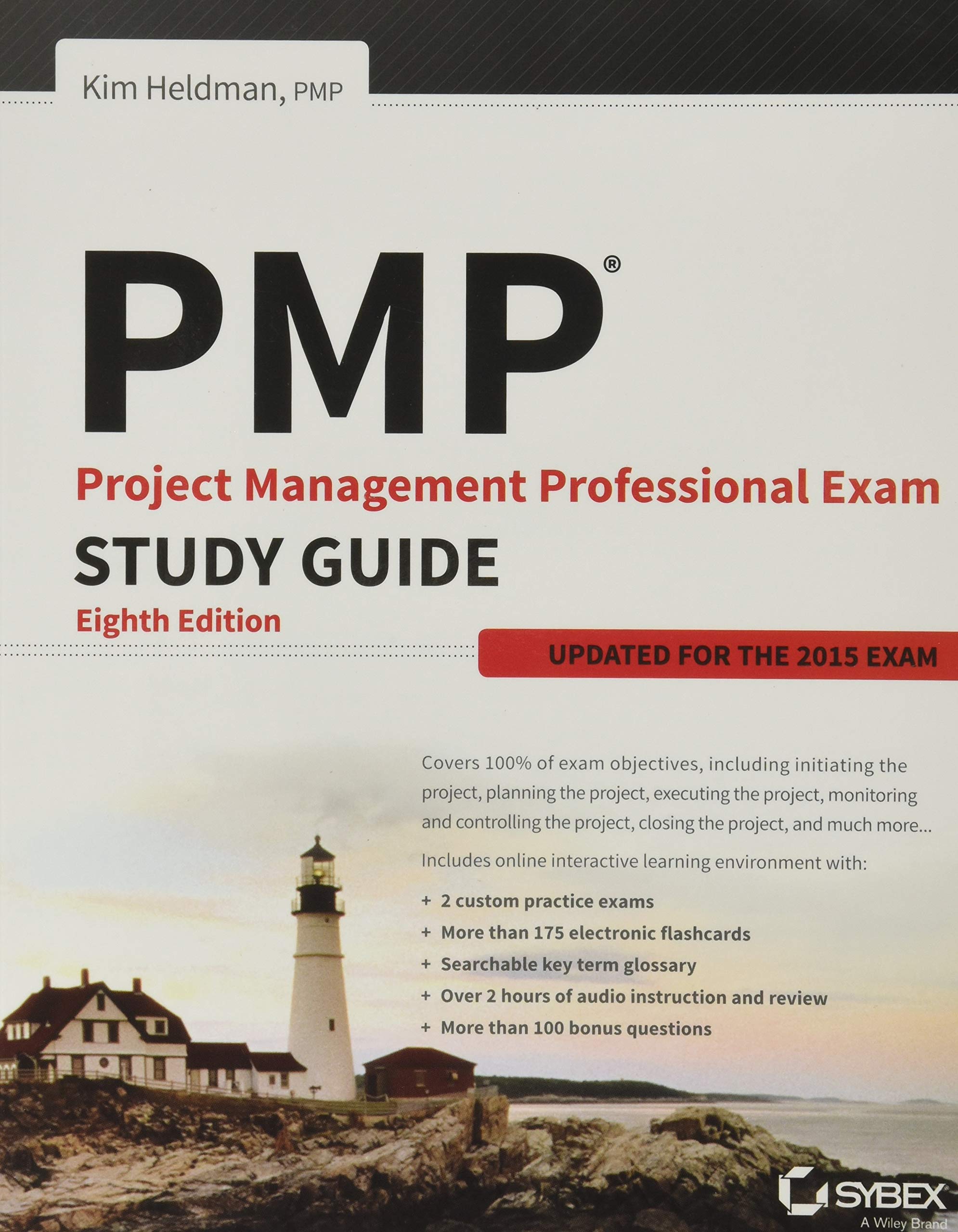 Project Management Professional Exam: Updated for the 2015 Exam,Used