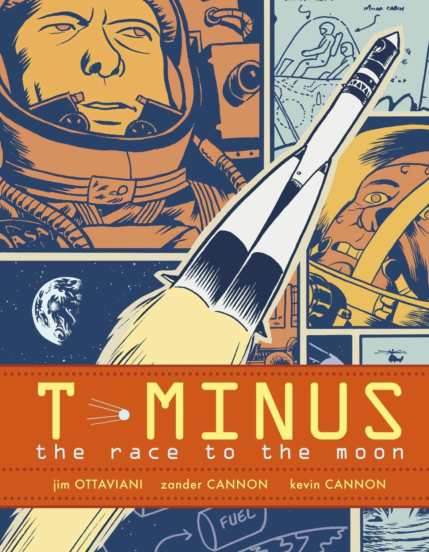 TMinus: The Race to the Moon,Used