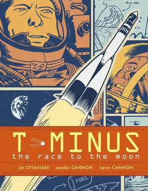 TMinus: The Race to the Moon,Used