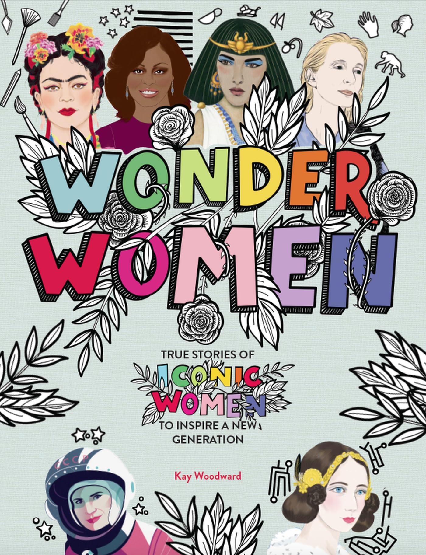 Wonder Women,Used