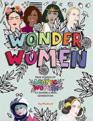 Wonder Women,Used