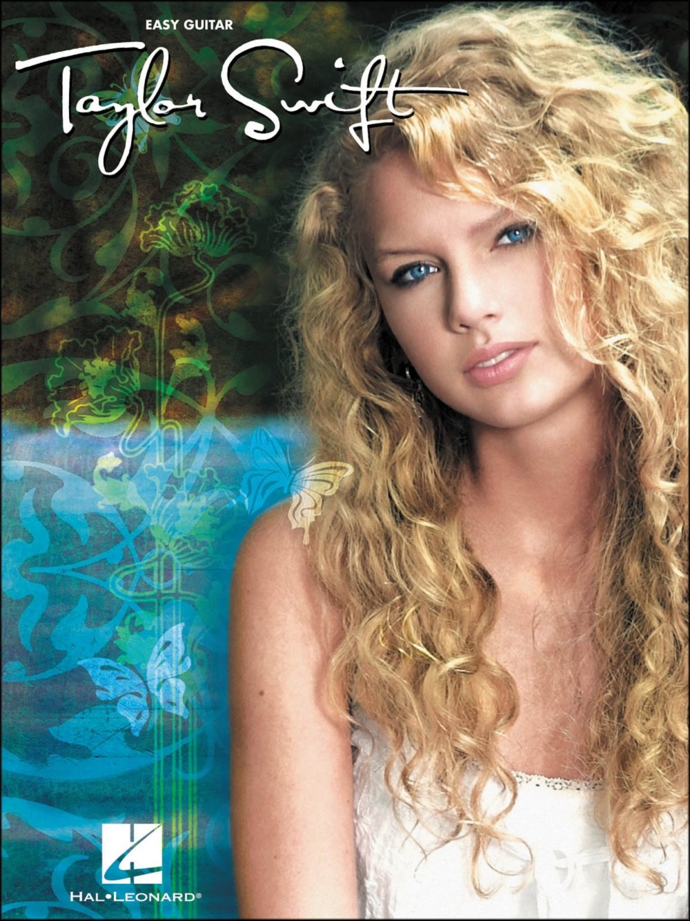 Taylor Swift for Easy Guitar: Easy Guitar with Notes & Tab,Used